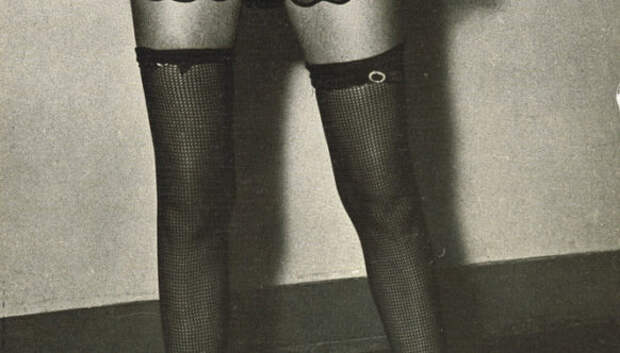 Каталог фетиш-белья французской фирмы Diana Slip из далеких 1920‑х годов