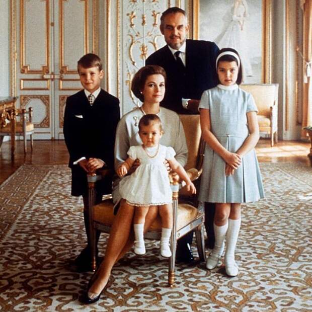 Как стать княгиней: настоящая Грейс Келли