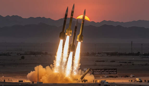 Иранские ракеты опровергают заявления Трампа о разгроме