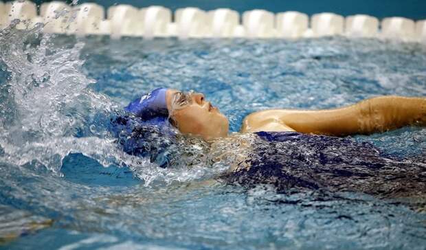 Тагильчанка выступает на чемпионате Европы по плаванию в составе сборной России