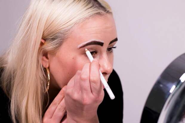 Мода или безумие: Oreobrows, или двойные брови - один из последних трендов в Instagram