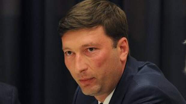 Глава госкомитета правительства Крыма по делам межнациональных отношений и депортированных граждан Заур Смирнов. Архивное фото