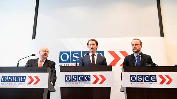 ОБСЕ против санкций: почему организация решила пойти навстречу России
