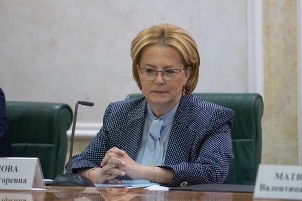 Скворцова сообщила о "запредельной смертности" на Урале
