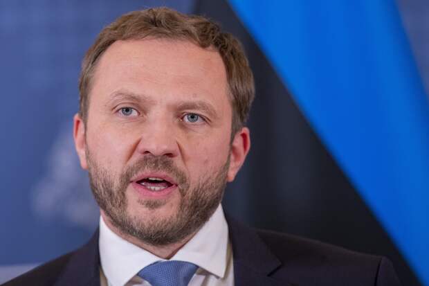 Глава МИД Эстонии потребовал от России вернуть Украине контроль над ЗАЭС