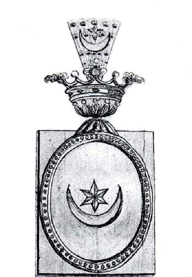 герб рода Тышкевичей