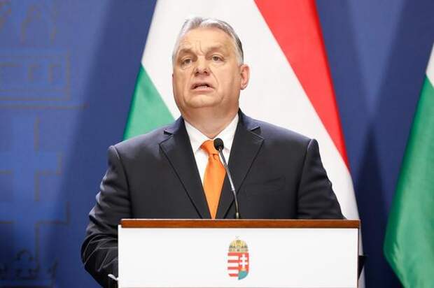 Орбан призвал проголосовать на выборах в ЕП за партии, выступающие за мир