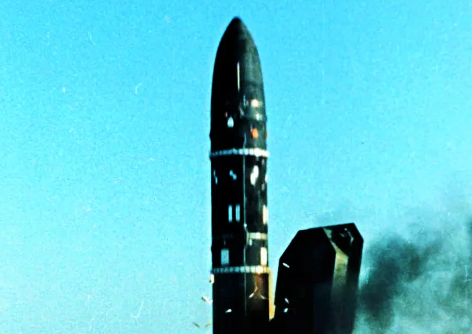 Р-36М "Сатана" - 45 лет на службе. Как самое опасное оружие 20 века надолго стало надежным гарантом мира