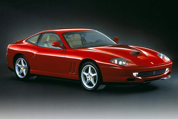 15 лучших Ferrari всех времен