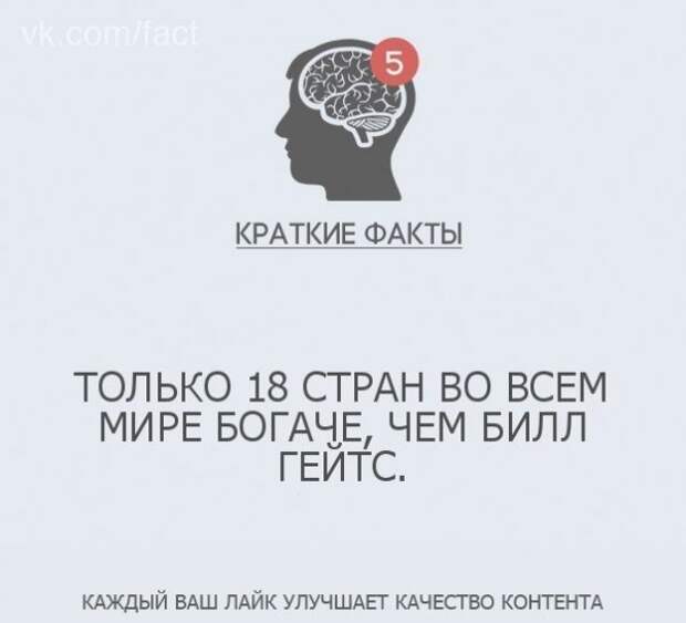 Краткие факты