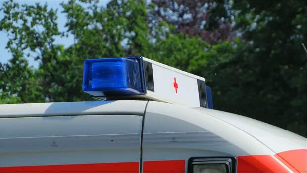 Пассажирка такси пострадала в ДТП на Волоколамском шоссе