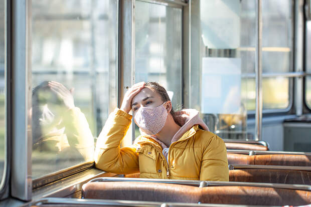 В Роспотребнадзоре назвали пик заразности коронавирусом