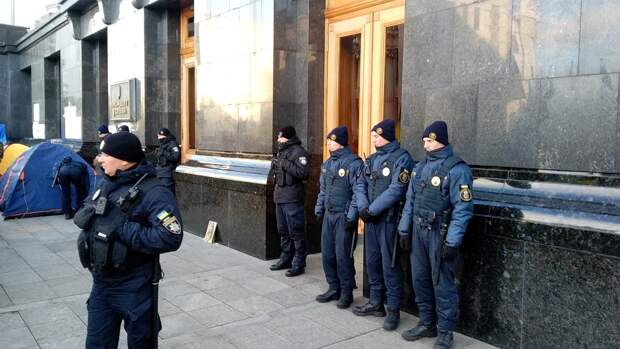 Украинские правоохранители опровергли информацию о штурме в Житомире