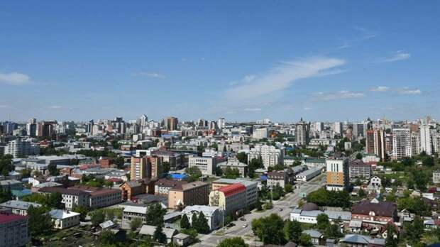 В Барнауле обсудили планы по развития центра города