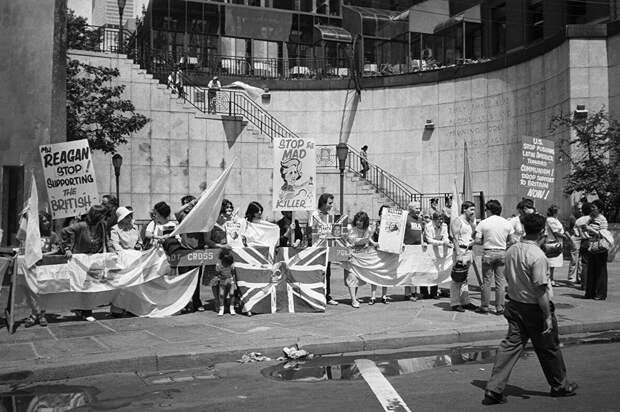 Фолкленды: возвращение островов и стандарты британской политики