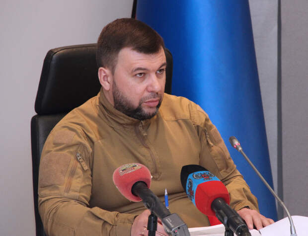 Заявление Пушилина в связи с гибелью военнослужащих Армии ДНР