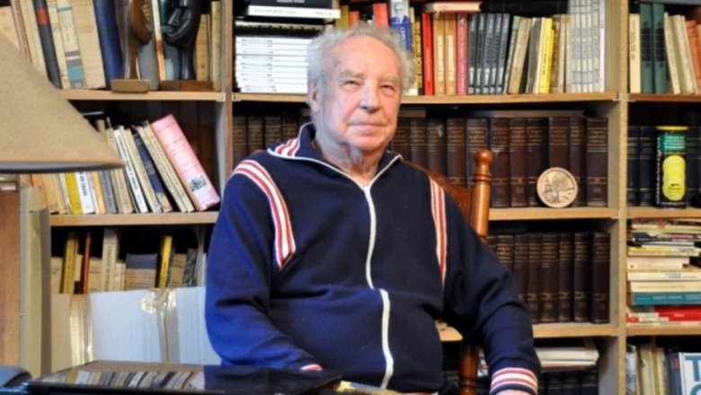 Генерал КГБ Николай Леонов: "Великая русская цивилизация окончена"