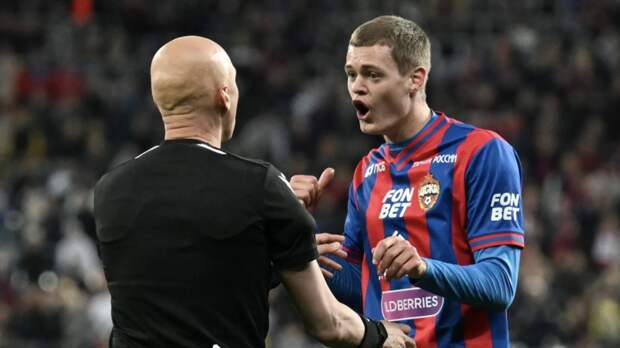 «Уфа» проводит внутреннее расследование инцидента с Агаповым, которого задержала полиция