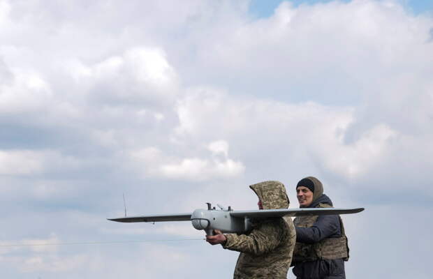 Стало известно о месте запуска украинских БПЛА по Воронежу