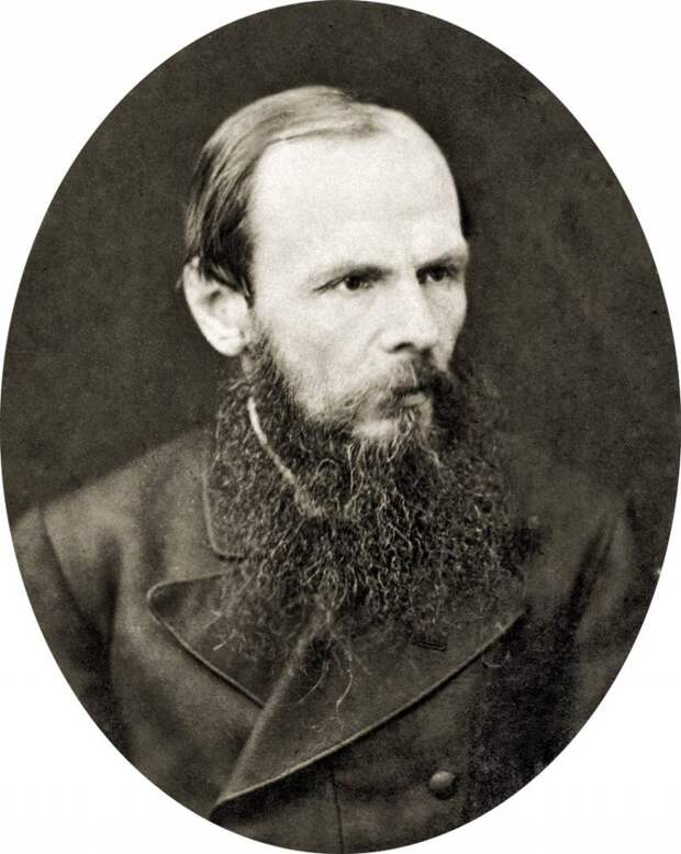 Ф.М.Достоевский, 1878 г. Фото Н.А.Лоренковича