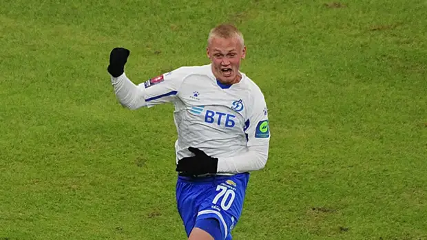 Агент опроверг информацию о переговорах между «Динамо» и Тюкавиным о продлении контракта