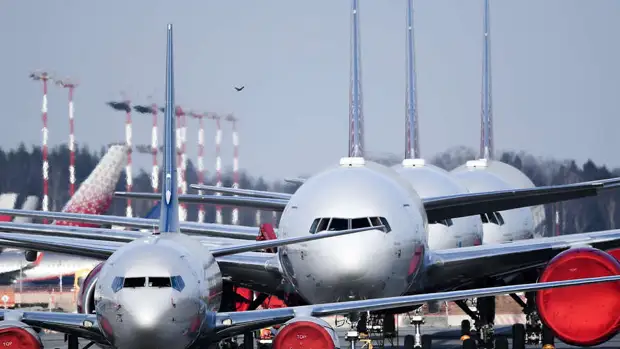 На развитие авиаотрасли в России выделят 627 млрд рублей до 2030 года