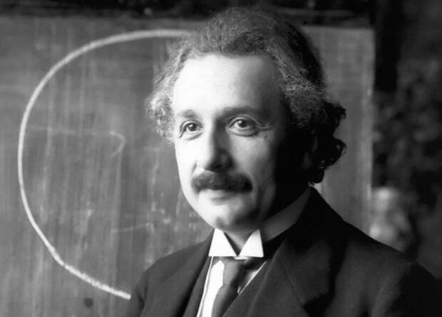 Альберт Эйнштейн. Фото: общественное достояние