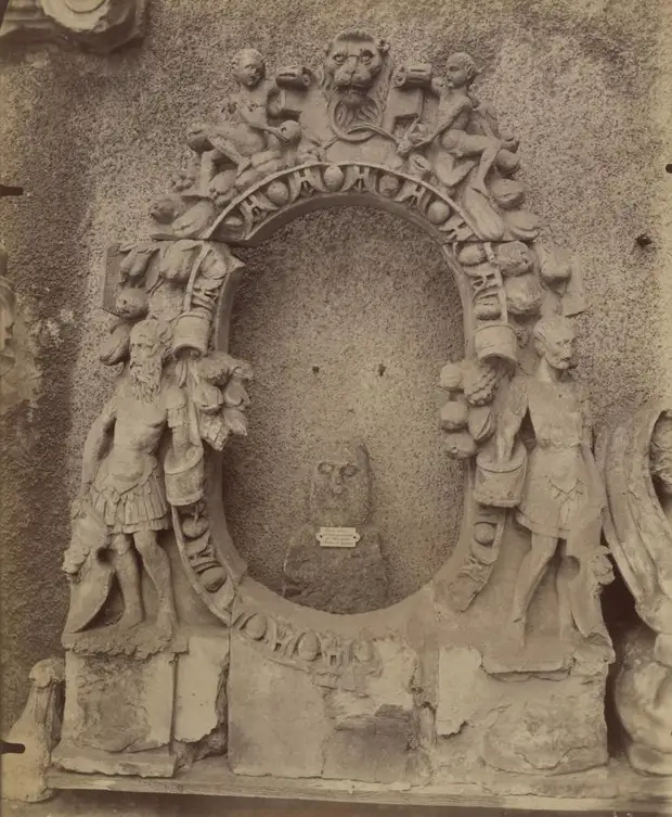 Старый Париж в фотографиях Эжена Атже 86