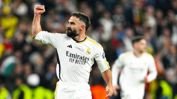 Карвахаль возобновил тренировки в общей группе «Реала»