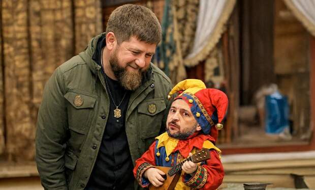 Ликбез для «скомороха»: Кадыров ответил Зеленскому на предложение Трампу украсть главу Чечни, как Мадуро