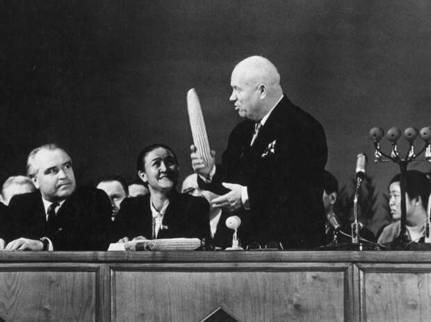 70 лет назад Никита Сергеевич стал первым лицом партии и страны