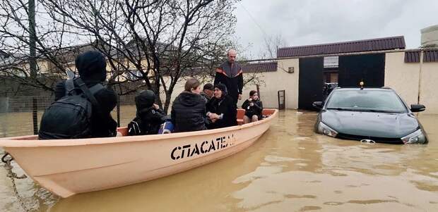 В Дагестане задержали инженера по делу о прорыве плотины