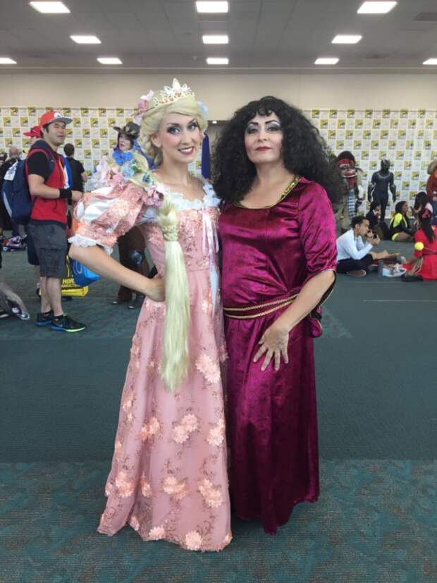 Фестиваль Comic-Con 2017