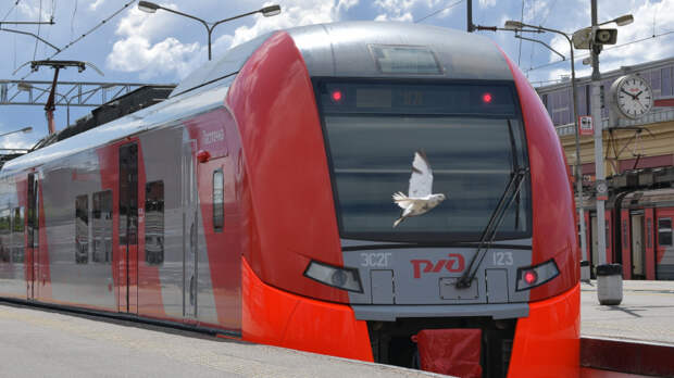 Два часа в пути: между Россией и Белоруссией запустили скоростные электрички