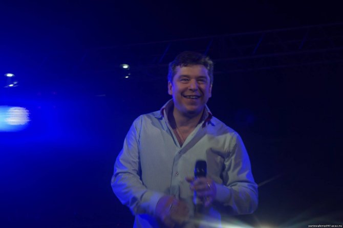 Бывшему солисту «На-На» зверски проломили голову на Украине