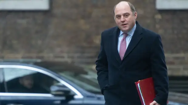 Глава британского Минобороны приглашает Шойгу в Лондон