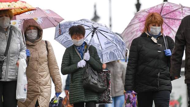 Голикова указала на снижение уровня заболеваемости коронавирусом в РФ