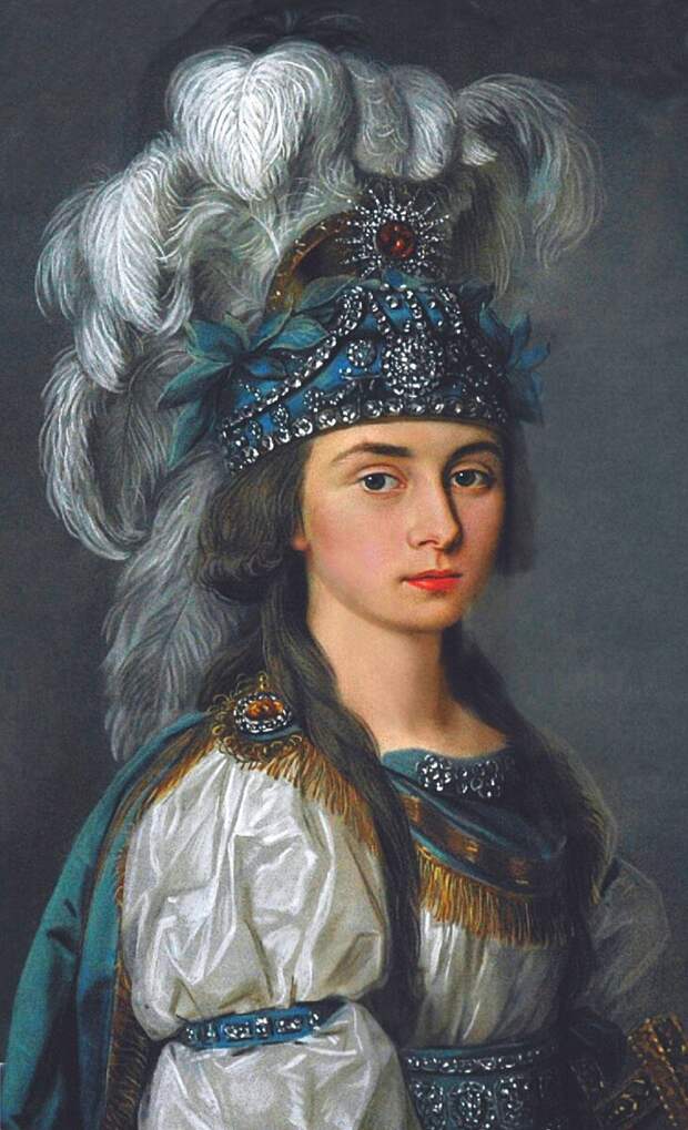 Непростая и удивительная судьба крепостной Прасковьи Жемчуговой, жены графа Шереметева.
