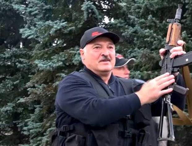 Лукашенко подписал закон о народном ополчении | Русская весна