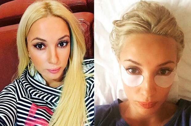 Макияж творит чудеса...! Макияж творит чудеса...!