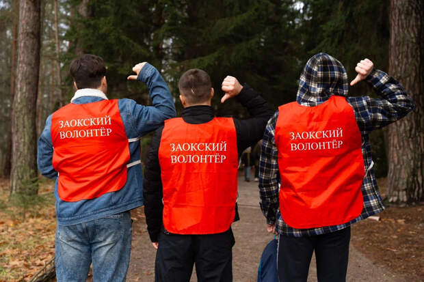 Волонтёры Заокского района Тульской области активно помогают жителям Донбасса и Курска