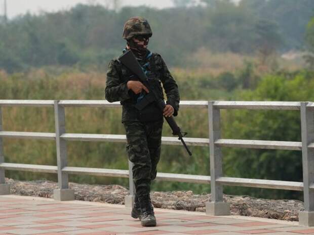 Посол РФ заявил, что Москва и Бангкок продолжат контакты по военной линии в 2026 году