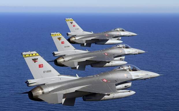 Россия и Турция начали первую совместную воздушную операцию против ИГИЛ