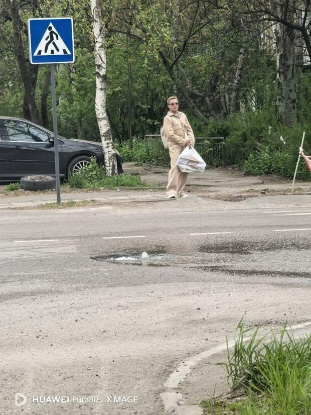 Родник открылся на улице Полоцкой,при поддержке Единой Россией