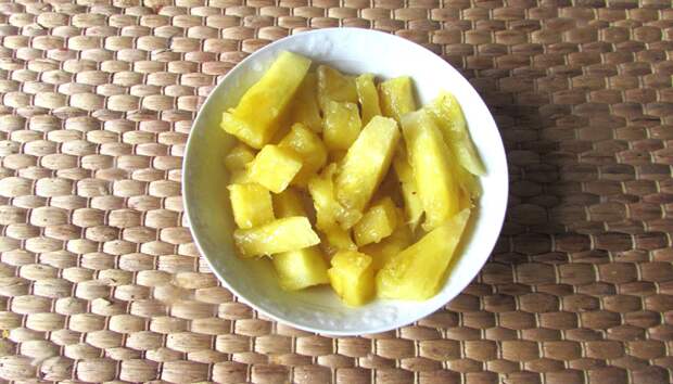 Квашеный ананас | Darada