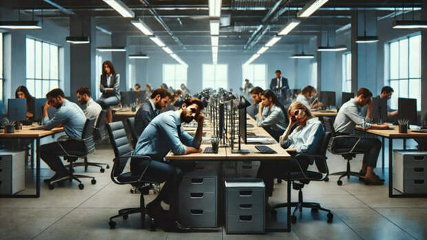 Каждый пятый россиянин пожаловался на отсутствие доплат за переработки