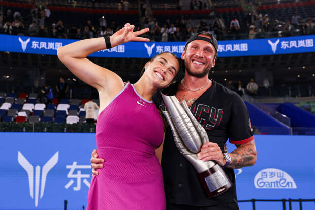 Теннисистка Соболенко раскрыла размеры желаемого помолвочного кольца