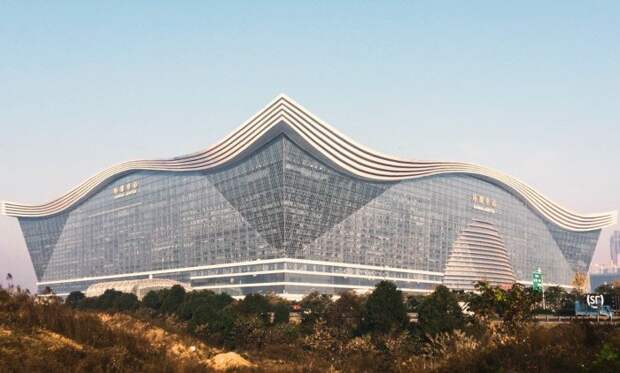 Пять мегапроектов, которые построил Китай за последние 20 лет