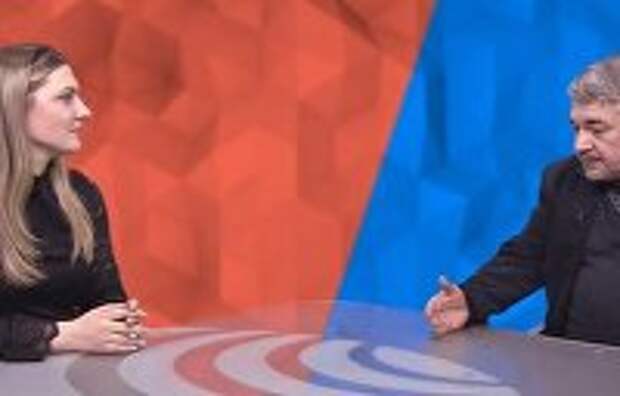 Ищенко о главном: националисты против Порошенко, гонения на журналистов, отмена безвиза