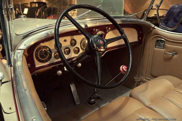 Музей частных коллекций Автовилль (44 фото)